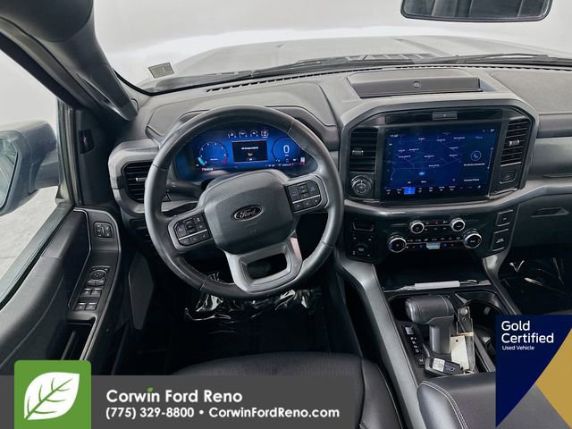 Certified 2025 Ford F150 Lariat image 27