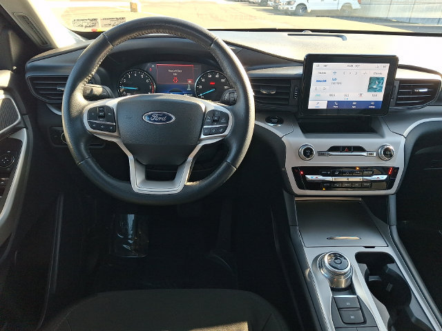 Certified 2023 Ford Explorer XLT AWD/4WD image 12