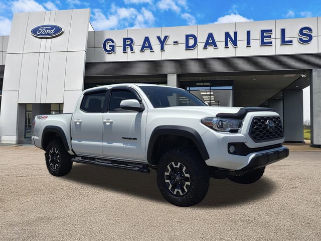 Used 2022 Toyota Tacoma TRD Off-Road w/ Technology Package AWD/4WD 360° Tour