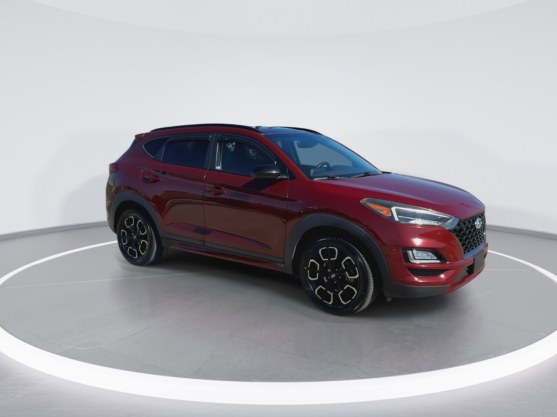 Used 2019 Hyundai Tucson Night image 3