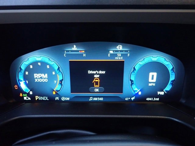 Certified 2025 Ford Bronco Sport Big Bend image 15