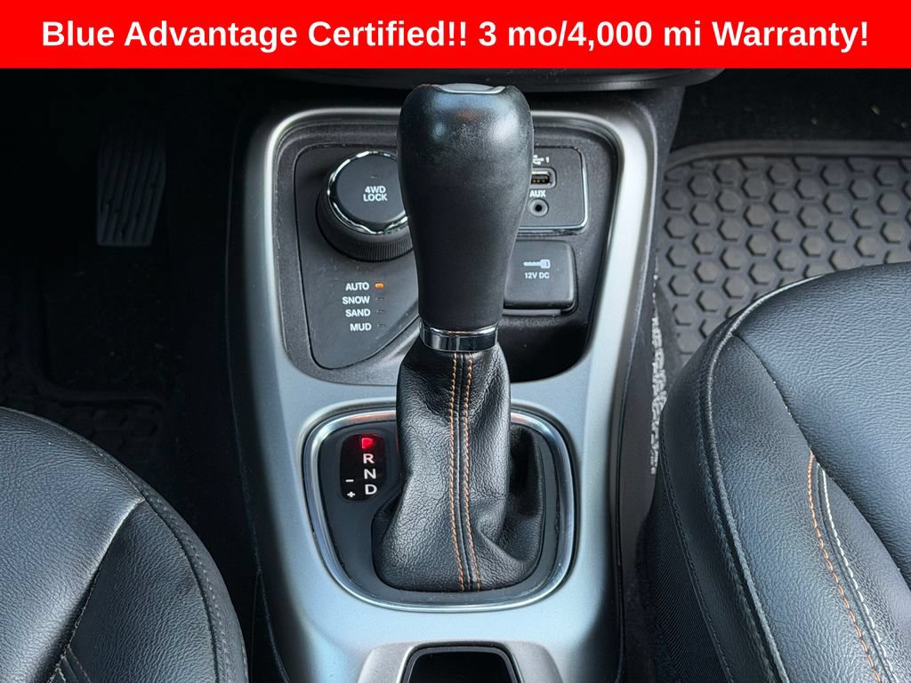 Used 2019 Jeep Compass Latitude w/ Cold Weather Group AWD/4WD image 14