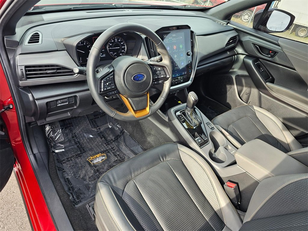 Used 2024 Subaru Crosstrek 2.5i Wilderness image 6