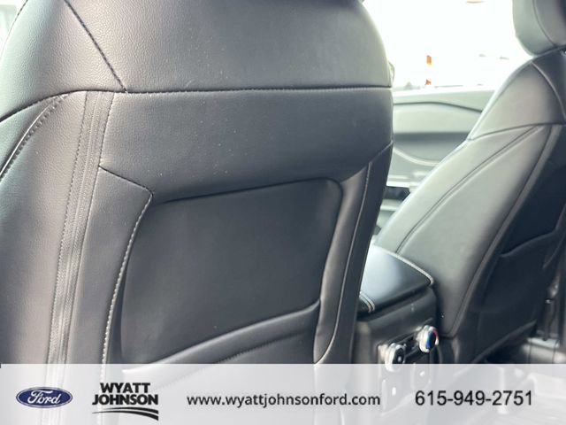 Certified 2024 Ford Explorer ST AWD/4WD image 20