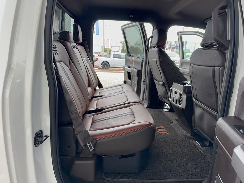 Certified 2018 Ford F150 King Ranch w/ Equipment Group 601A Luxury AWD/4WD image 16