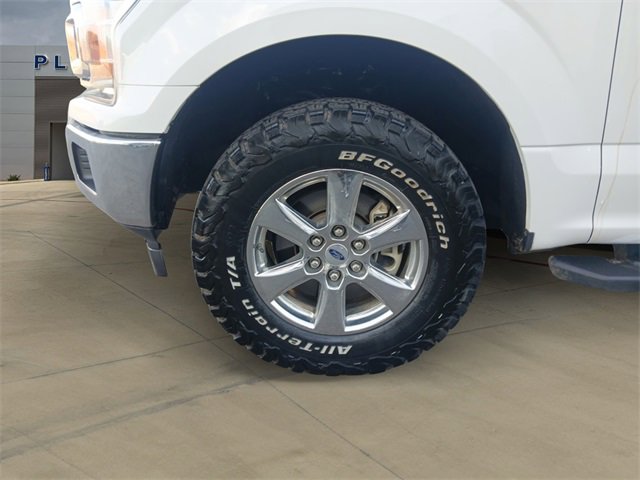 Certified 2020 Ford F150 XLT w/ Equipment Group 302A Luxury image 14