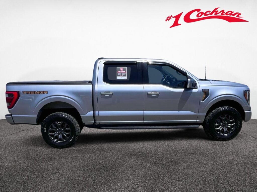 Certified 2023 Ford F150 Tremor w/ Equipment Group 402A High AWD/4WD image 7