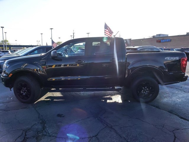 Certified 2023 Ford Ranger XLT w/ Equipment Group 302A High AWD/4WD image 5