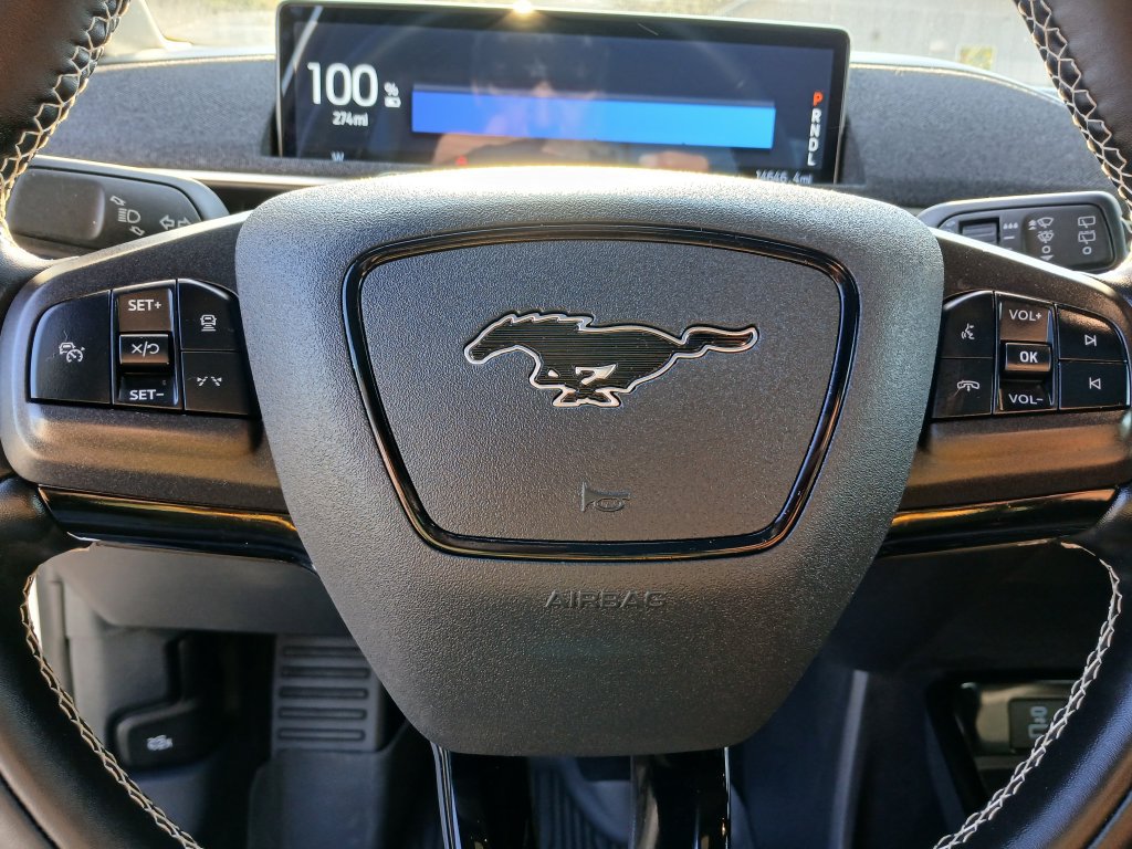 Certified 2024 Ford Mustang Mach-E GT AWD/4WD image 22