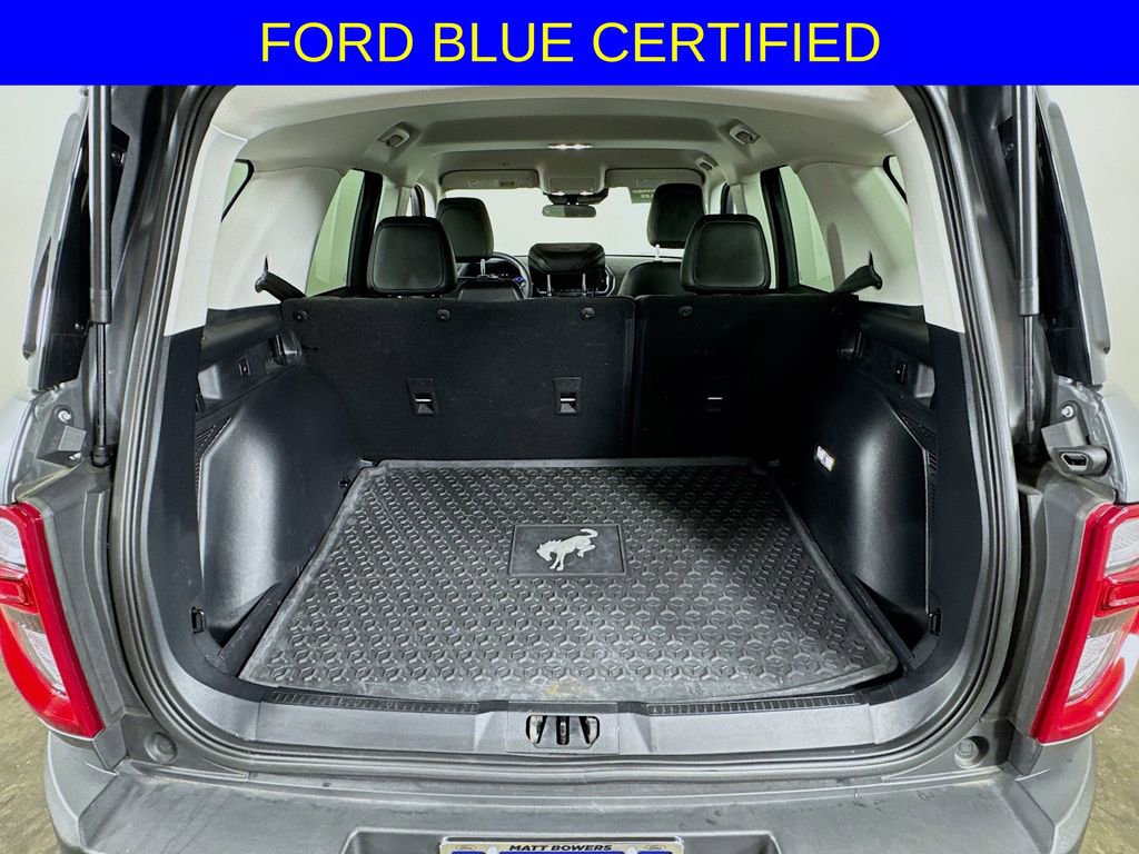 Certified 2024 Ford Bronco Sport Big Bend w/ Convenience Package image 25