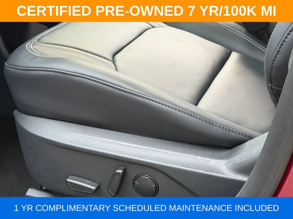 Certified 2025 Ford Mustang Mach-E Premium AWD/4WD image 30