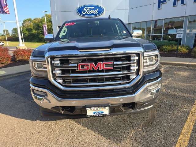 Used 2017 GMC Sierra 1500 SLT image 9