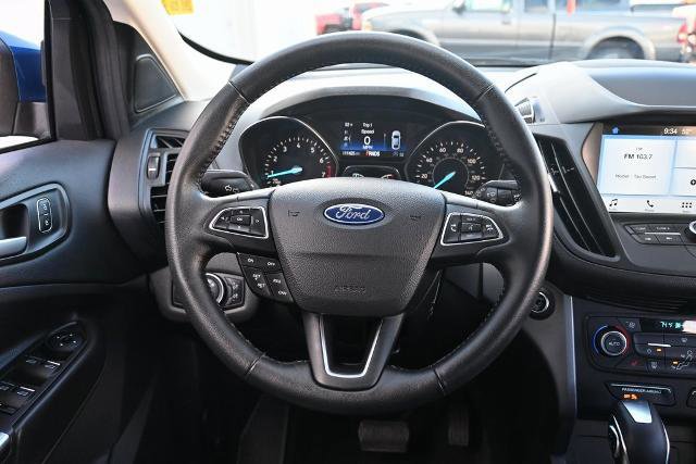 Certified 2019 Ford Escape SEL image 31