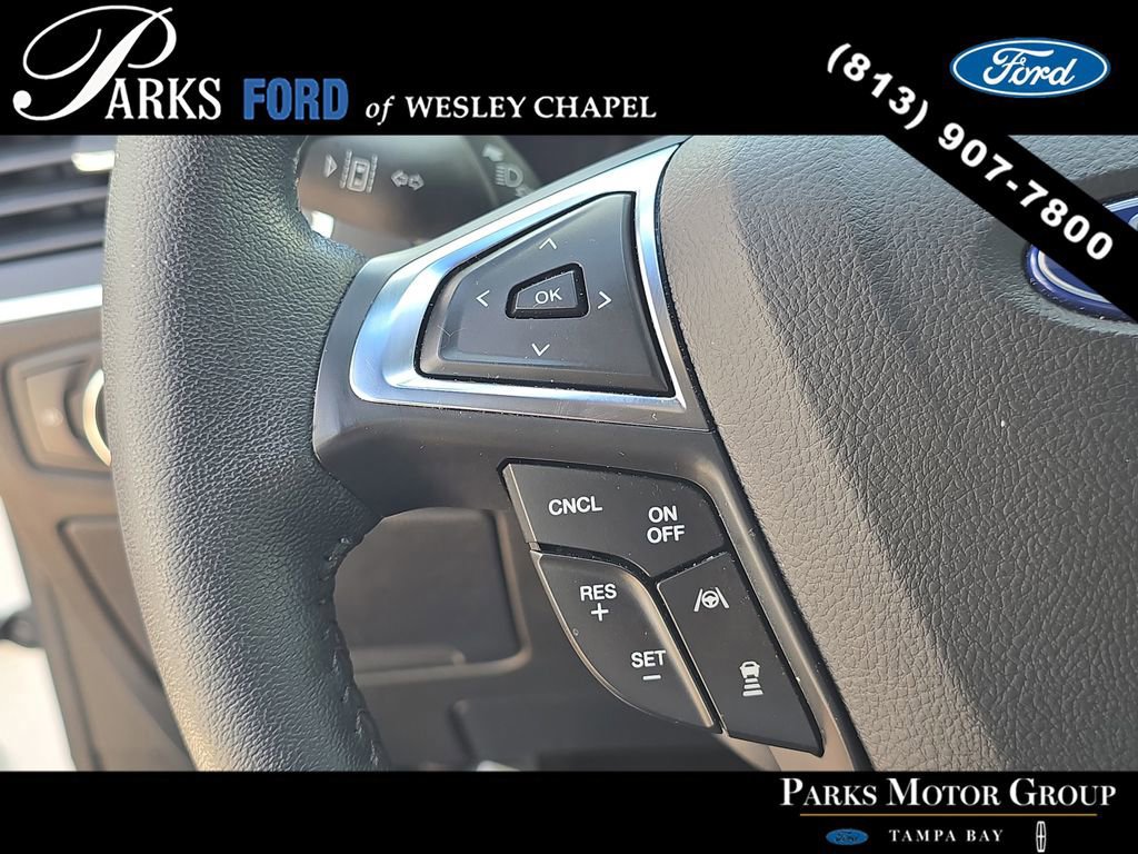 Certified 2020 Ford Edge Titanium w/ Equipment Group 301A image 29