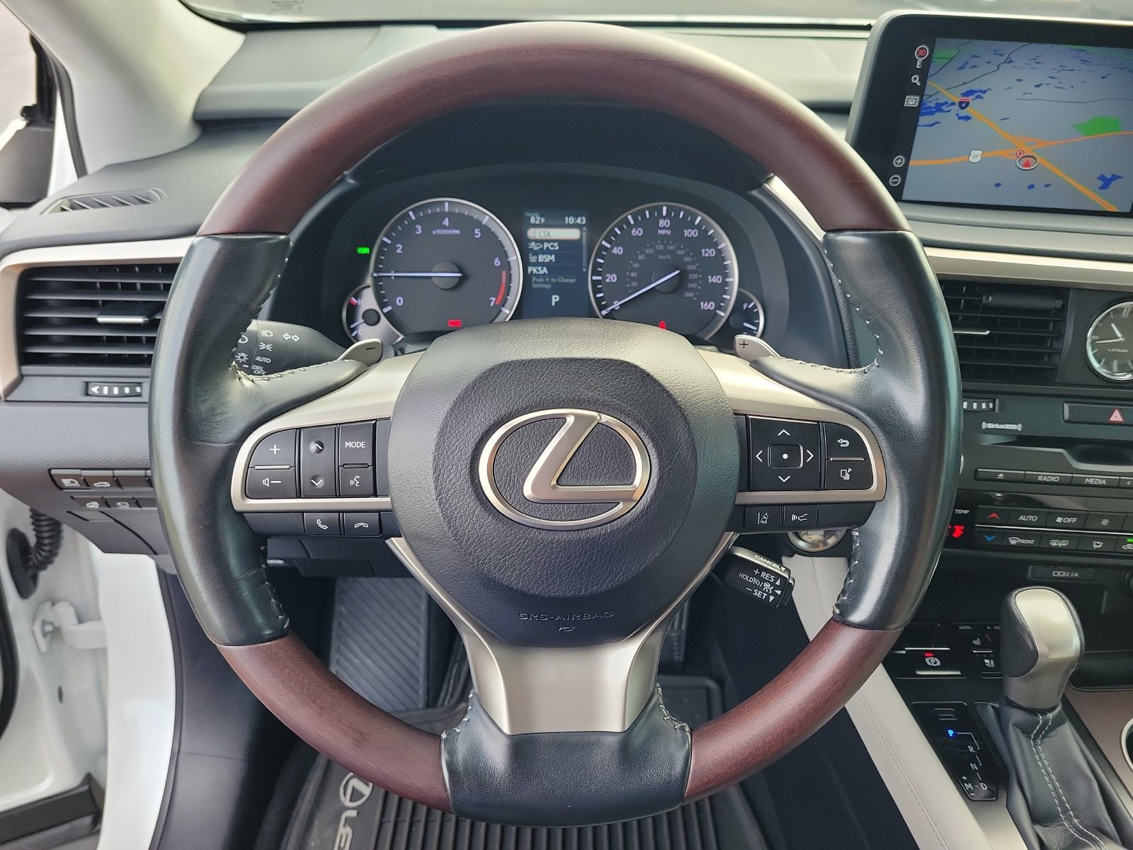 Used 2021 Lexus RX 350 FWD w/ Premium Package image 19