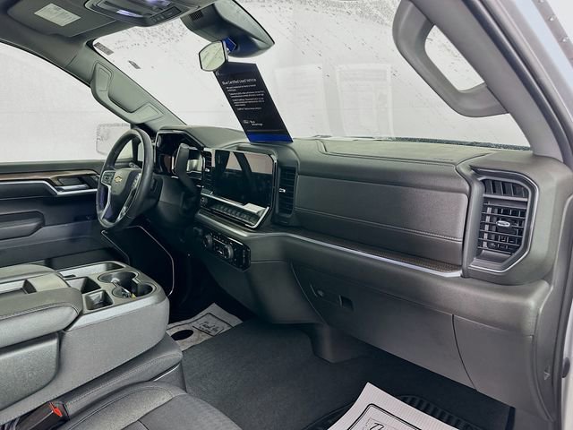 Used 2022 Chevrolet Silverado 1500 LT image 32