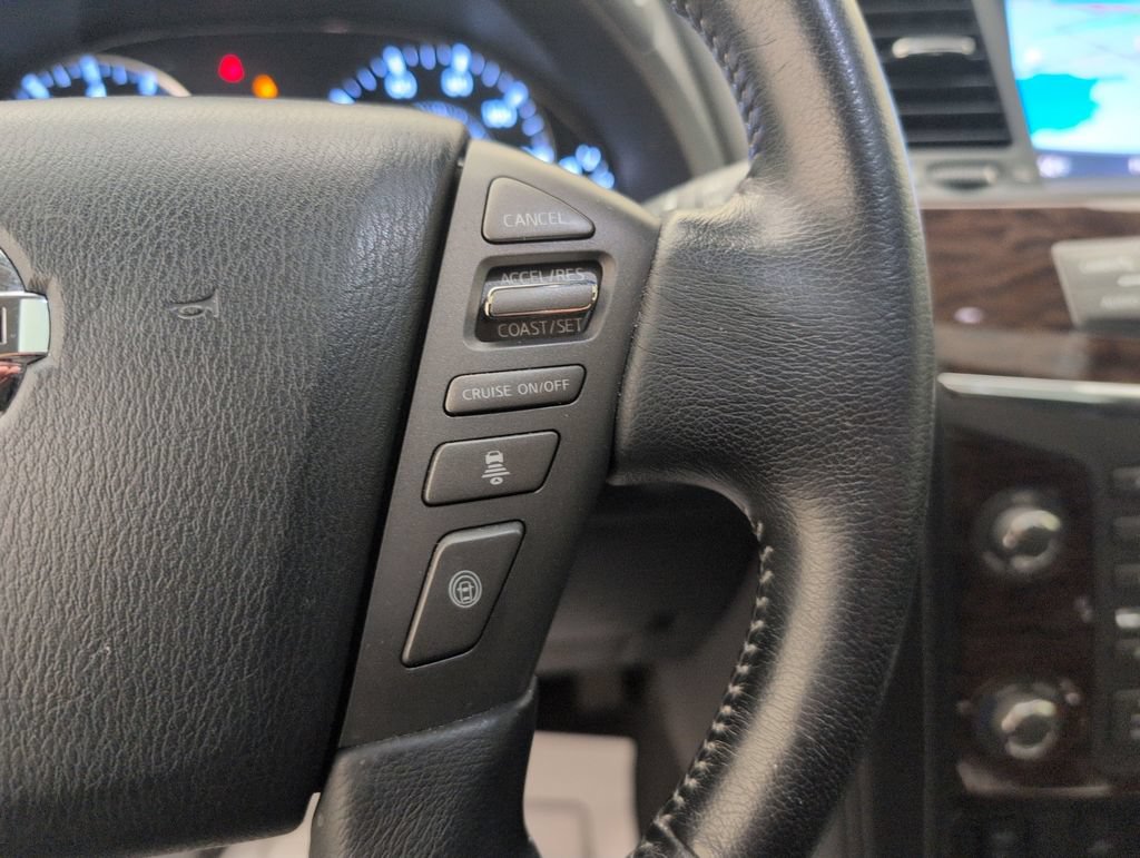 Used 2019 Nissan Armada SL w/ Premium Package RWD image 40