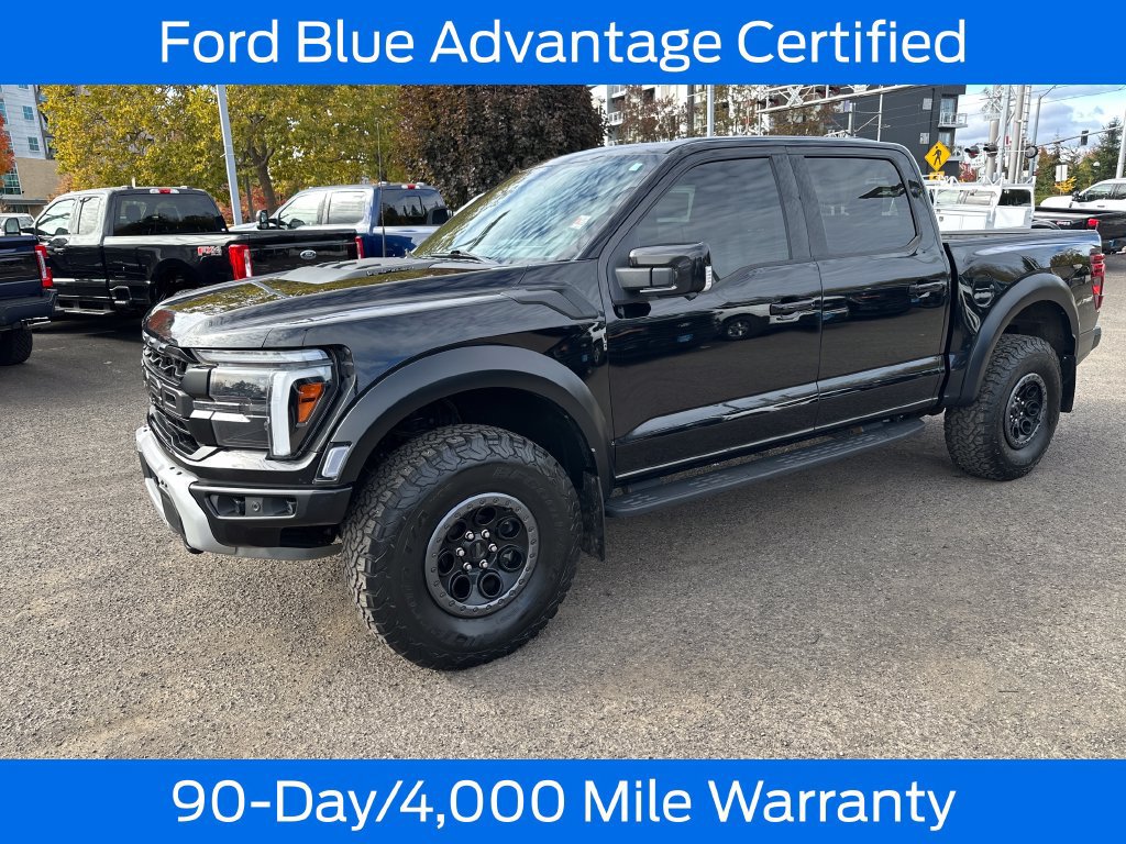 Certified 2025 Ford F150 Raptor AWD/4WD image 3
