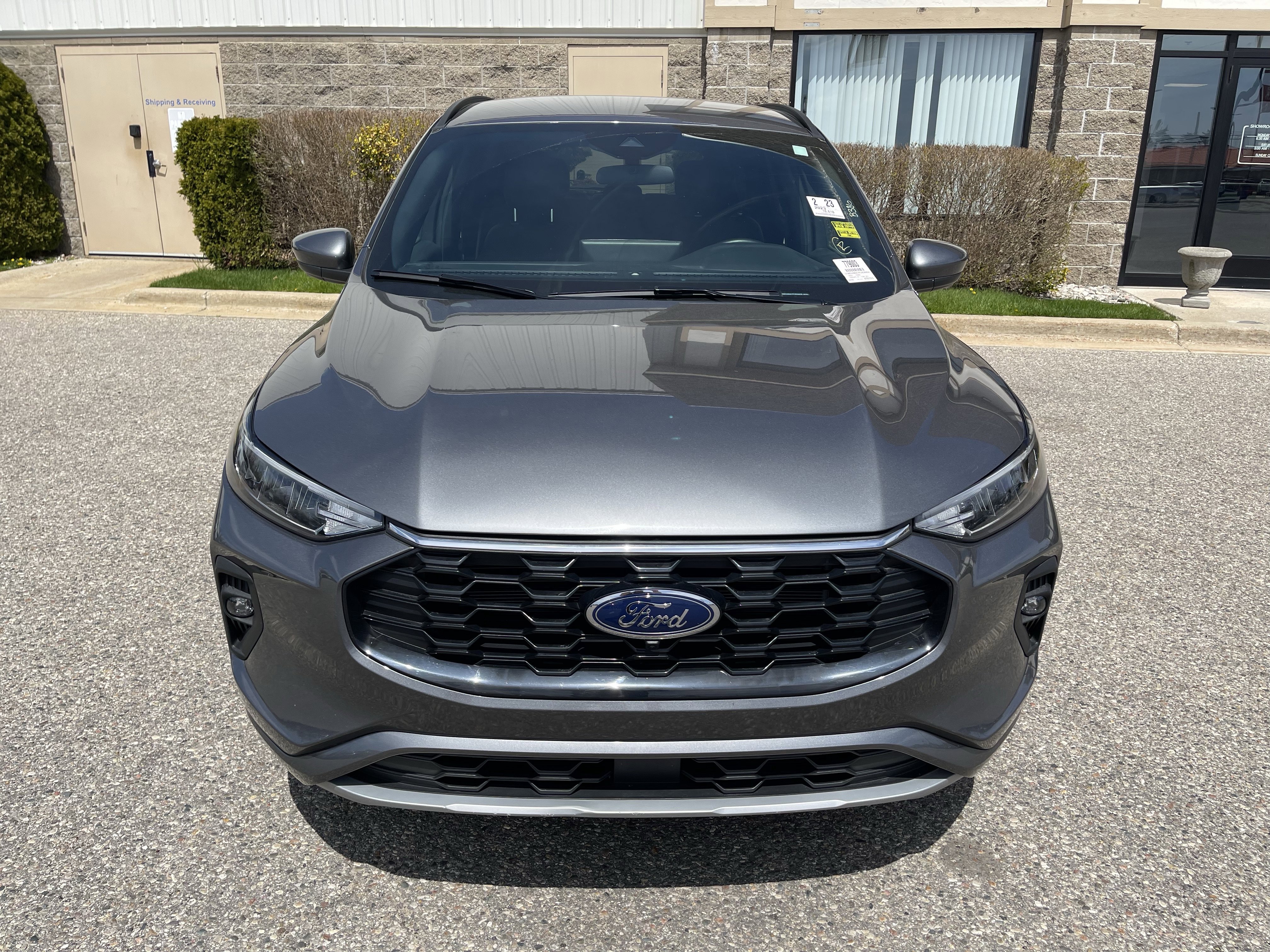 Certified 2023 Ford Escape ST-Line Select w/ Tech Pack #2 AWD/4WD image 9