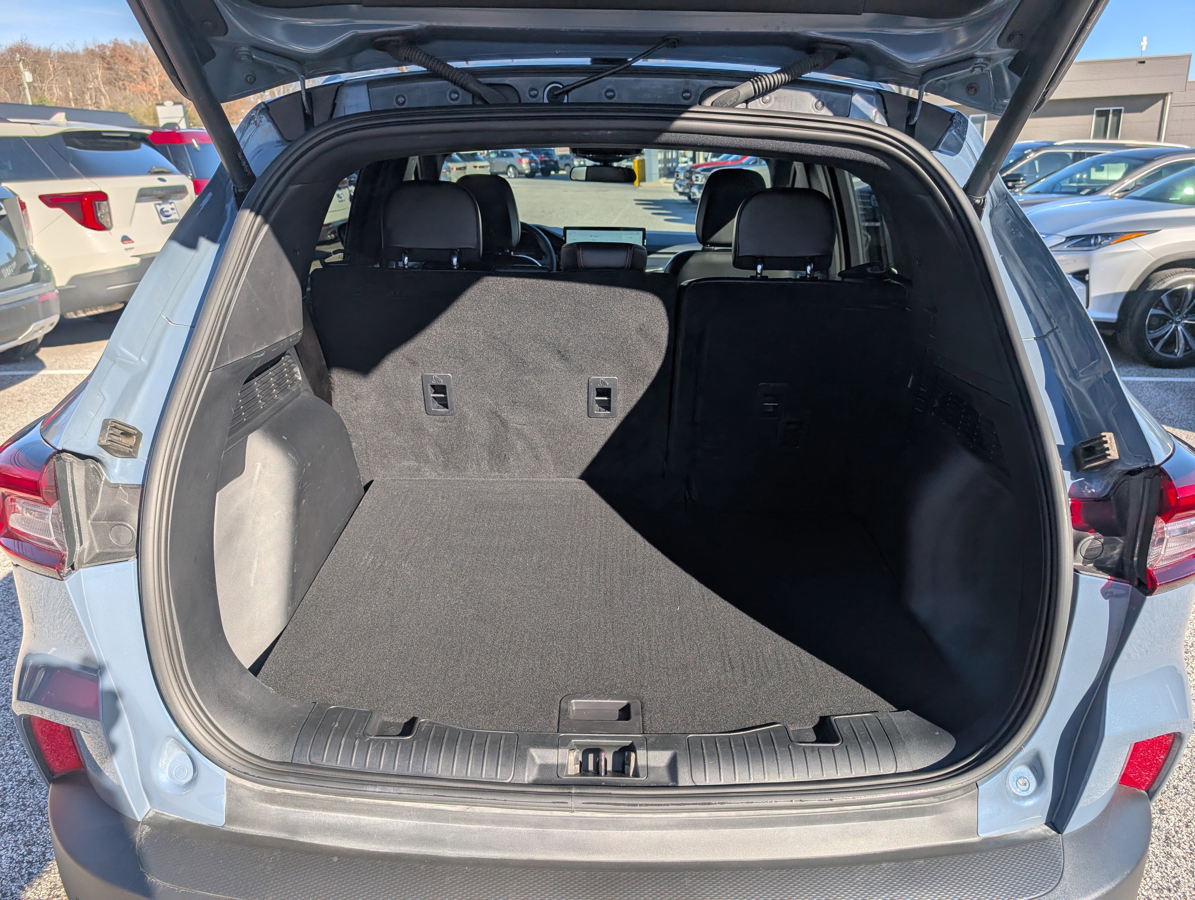 Certified 2025 Ford Escape ST-Line Elite w/ Tech Pack #1 image 14