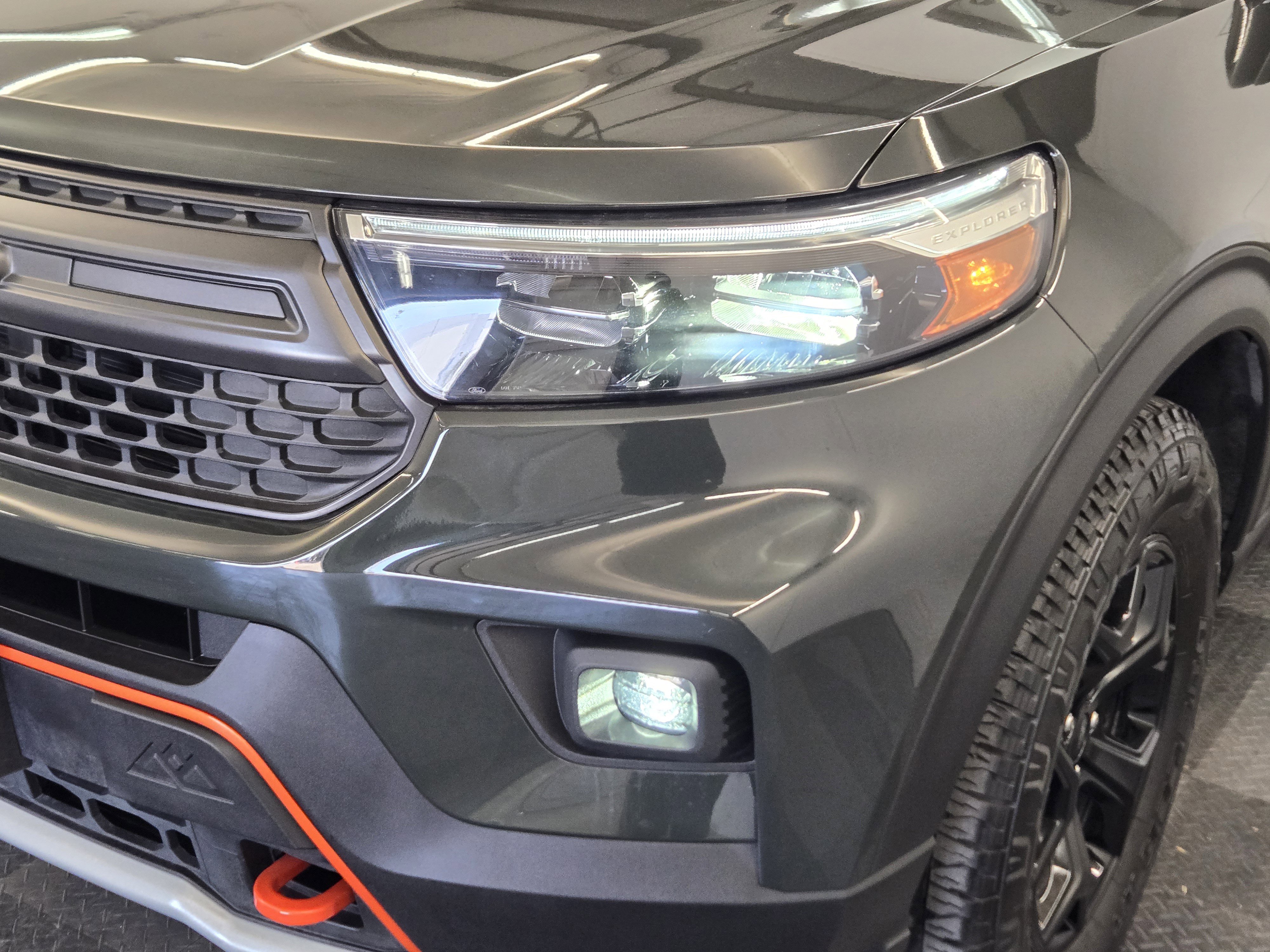 Certified 2023 Ford Explorer Timberline w/ Timberline Technology Package image 8