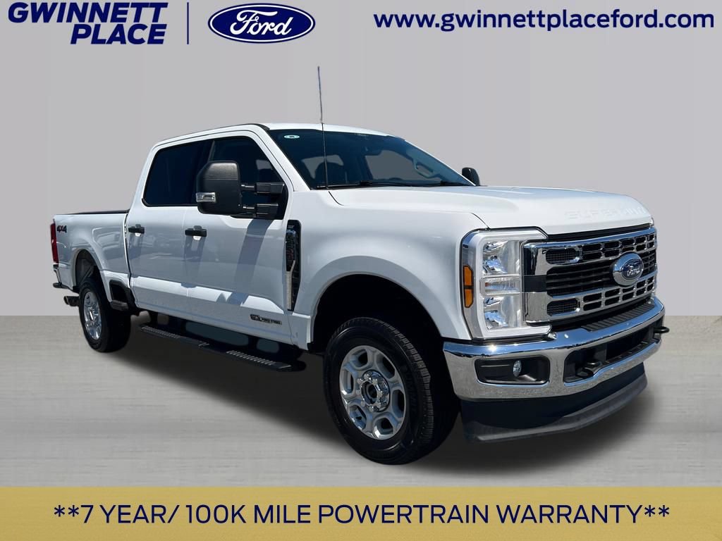 Certified 2026 Ford F250 XLT AWD/4WD image 3