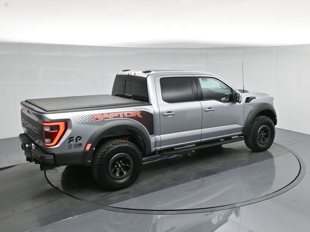 Certified 2023 Ford F150 Raptor image 13