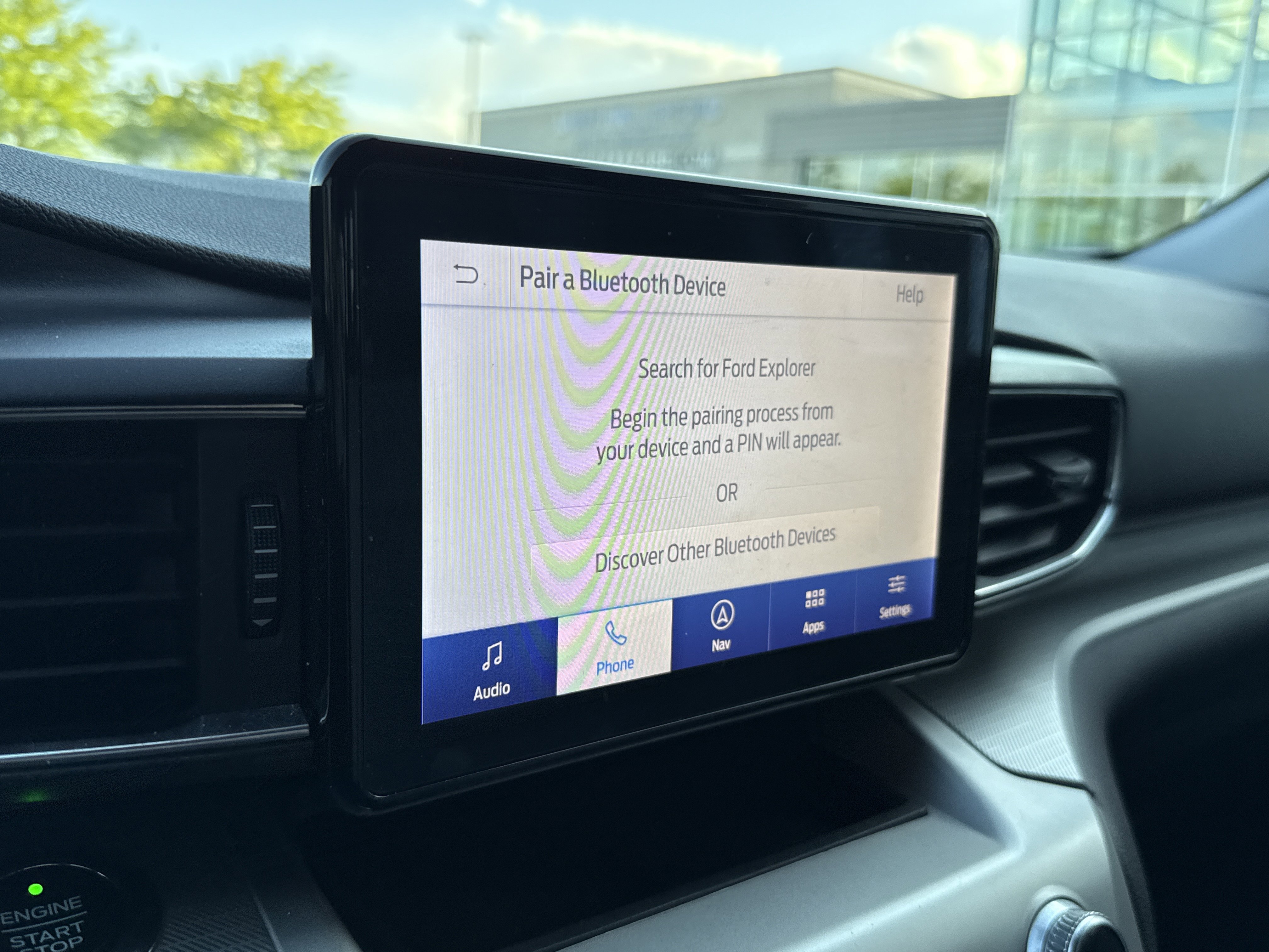 Certified 2021 Ford Explorer XLT w/ Equipment Group 202A RWD image 8