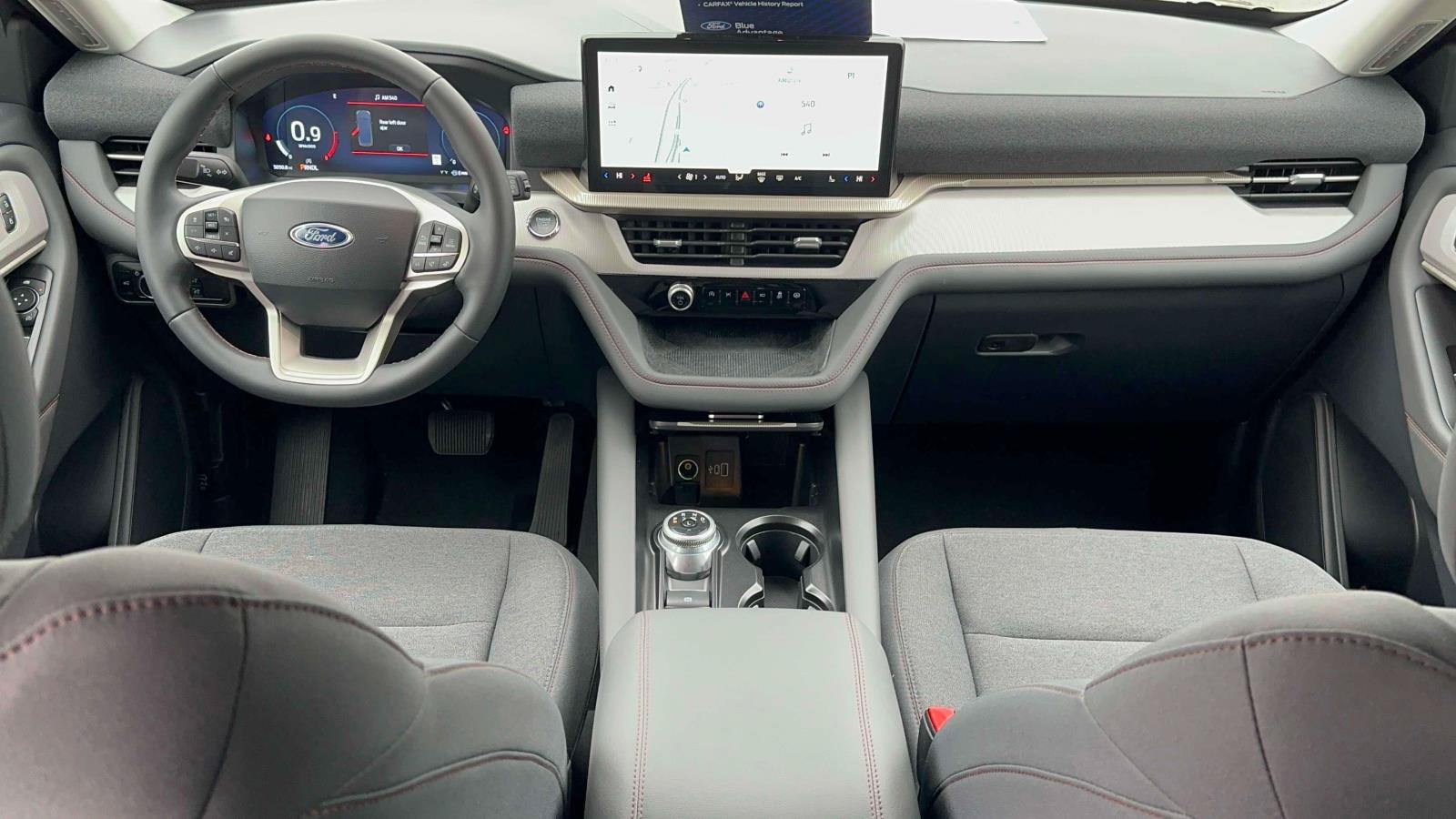 Certified 2025 Ford Explorer Active AWD/4WD image 13