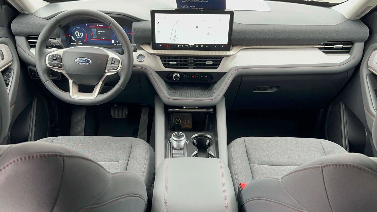 Certified 2025 Ford Explorer Active image 13