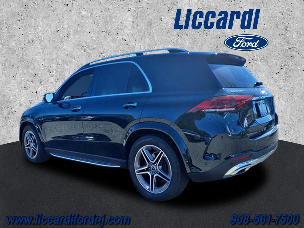 Used 2022 Mercedes-Benz GLE 350 4MATIC image 3