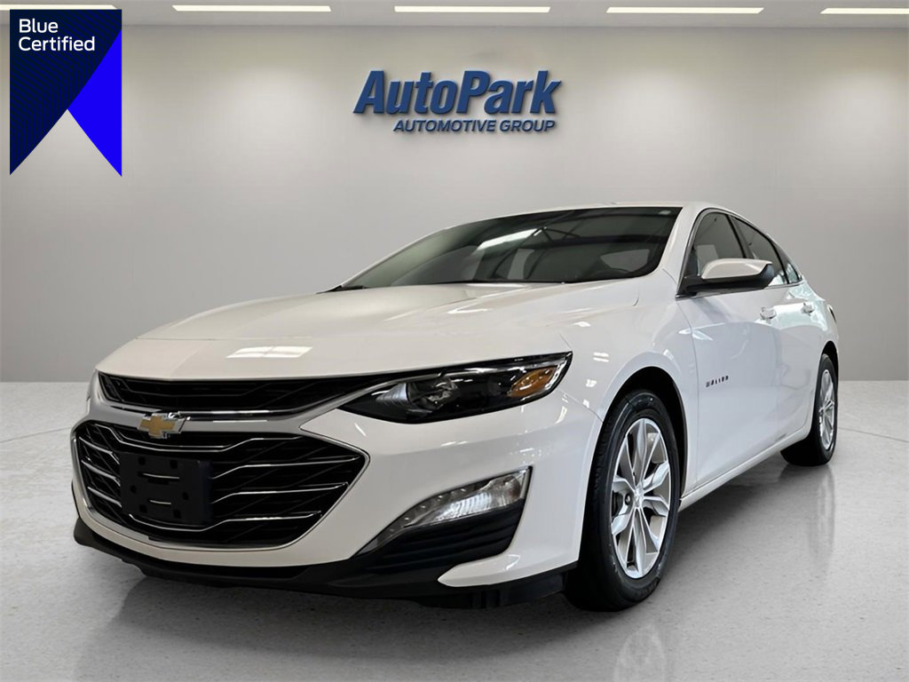 Used 2022 Chevrolet Malibu LT