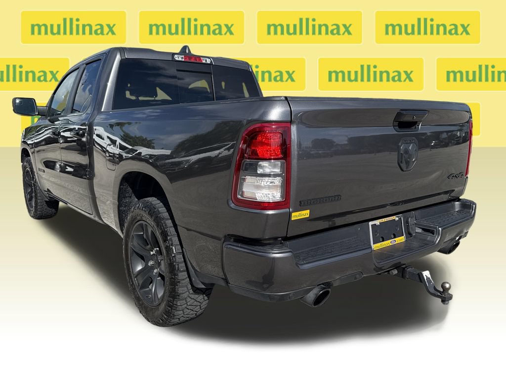 Used 2023 RAM 1500 Big Horn AWD/4WD image 8