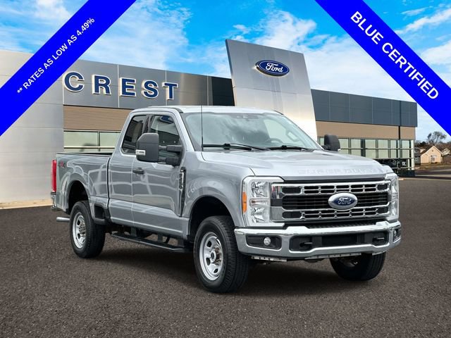 Certified 2023 Ford F250 XLT