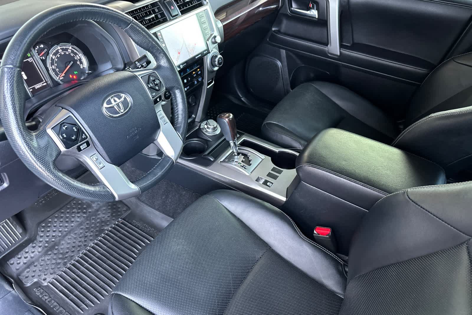 Used 2023 Toyota 4Runner Limited AWD/4WD image 11