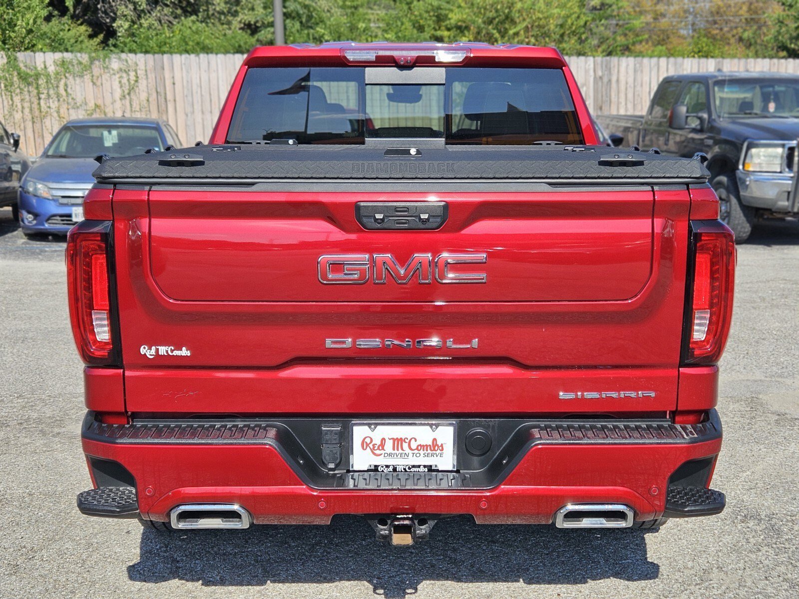 Used 2024 GMC Sierra 1500 Denali image 4