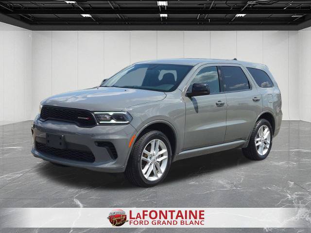 Used 2025 Dodge Durango GT