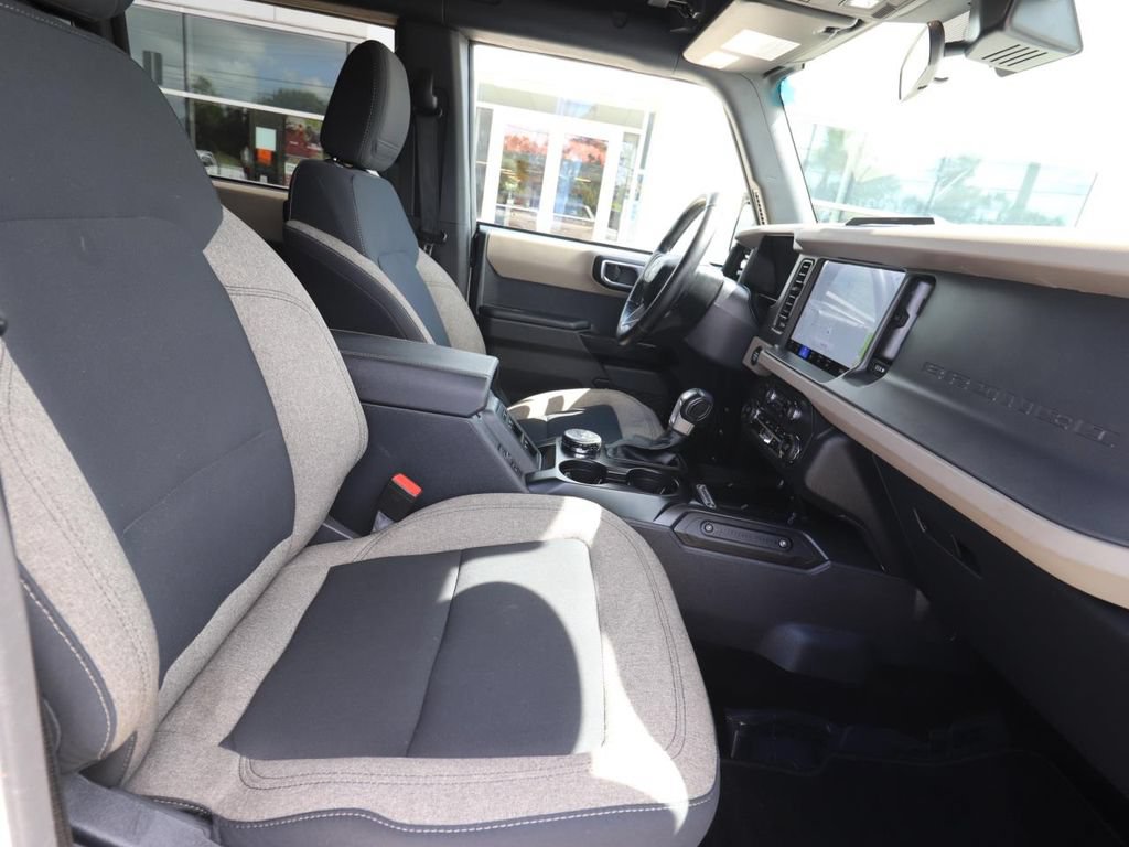 Certified 2025 Ford Bronco Big Bend AWD/4WD image 14