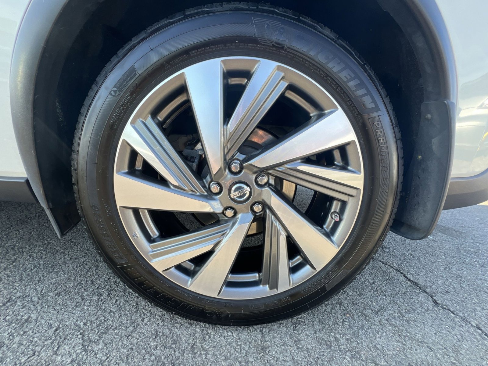 Used 2019 Nissan Murano SL w/ SL Technology Package image 12