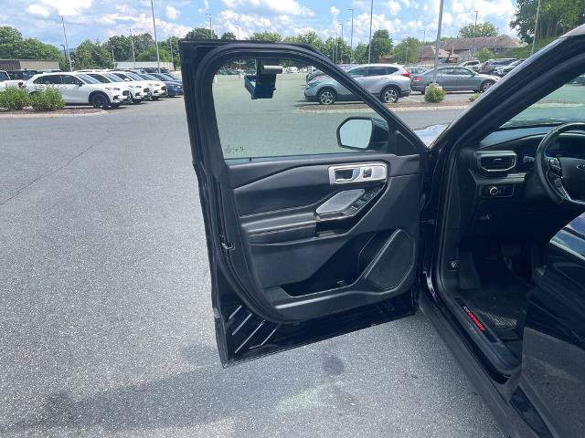 Certified 2023 Ford Explorer ST w/ Equipment Group 401A AWD/4WD image 16