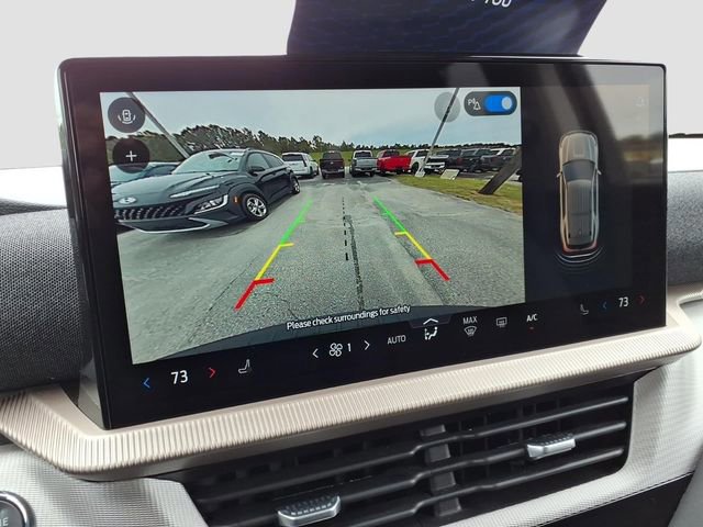 Certified 2025 Ford Explorer Active RWD image 21