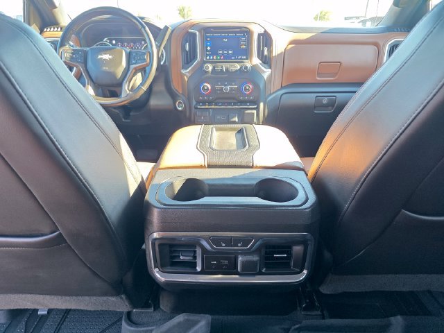 Used 2019 Chevrolet Silverado 1500 High Country AWD/4WD image 19