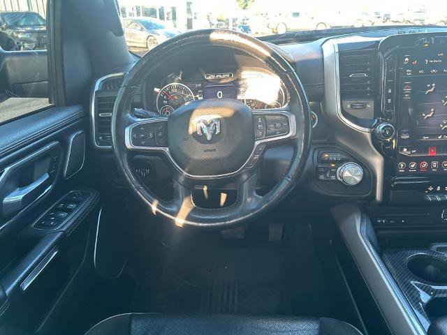 Used 2019 RAM 1500 Laramie image 8
