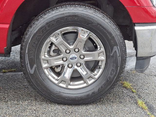 Certified 2022 Ford F150 XLT w/ Equipment Group 302A High image 8
