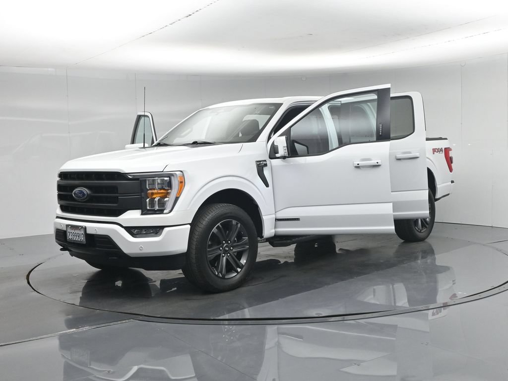 Certified 2023 Ford F150 Lariat AWD/4WD image 35