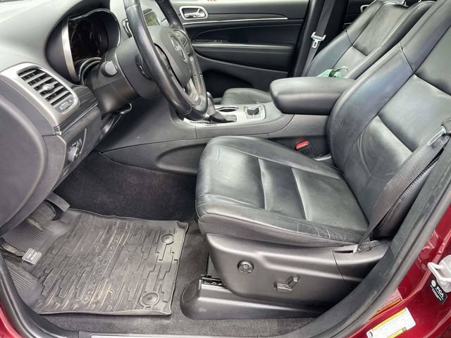 Used 2022 Jeep Grand Cherokee Limited AWD/4WD image 8