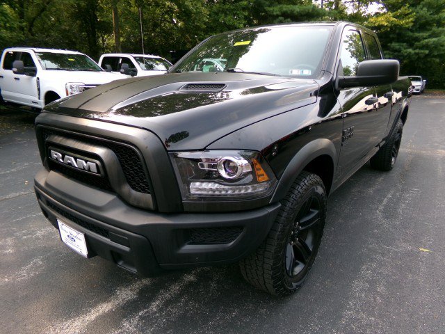 Used 2021 RAM 1500 Warlock AWD/4WD image 4