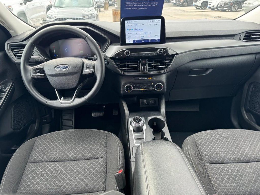 Certified 2024 Ford Escape Active FWD image 11