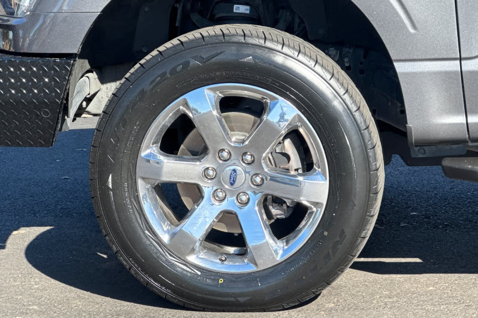 Certified 2021 Ford F150 XLT w/ Equipment Group 302A High AWD/4WD image 26