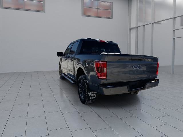 Certified 2023 Ford F150 XLT w/ Equipment Group 302A High image 6